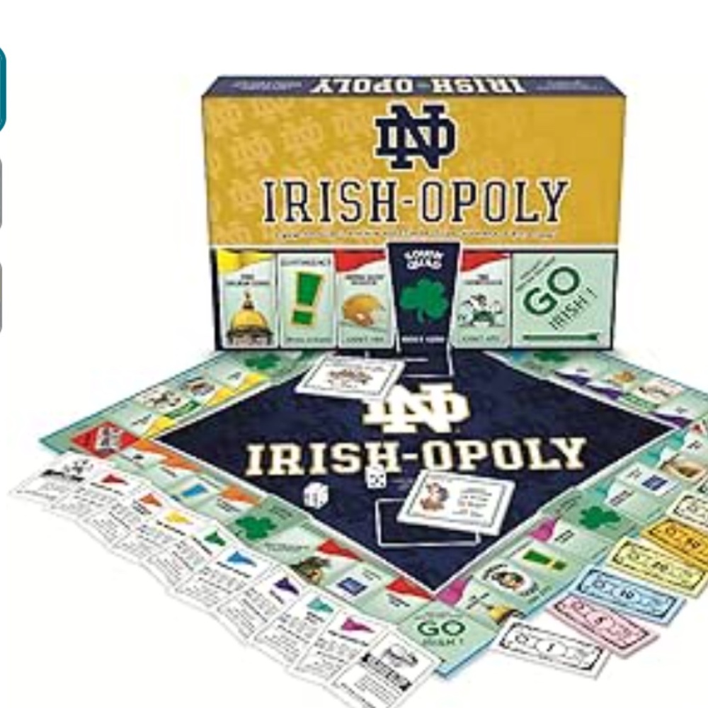 Irishopoly Game